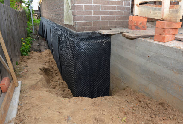 Specialized waterproofing inspection near Harrietta, MI by SJ Waterproofing Pros